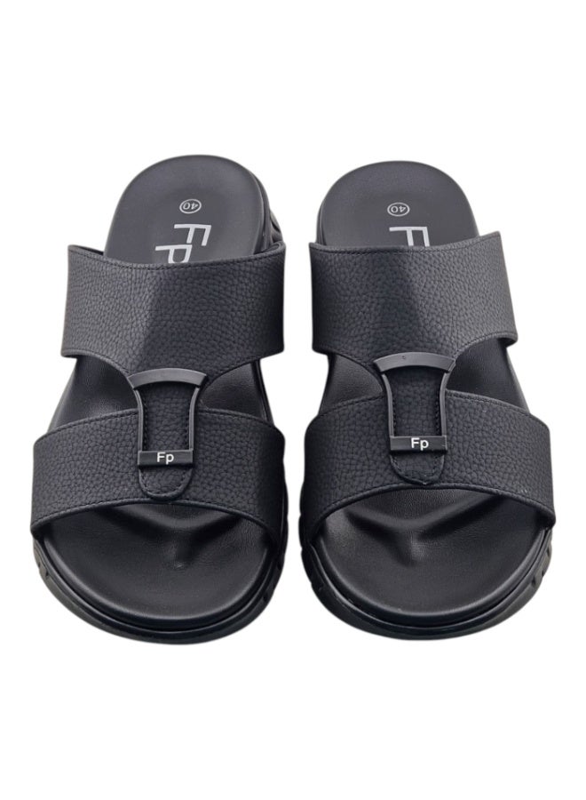 Footprint Cloud Ease Premium Mens Comfort Sandals | Superior All-Day Comfort - Image 3